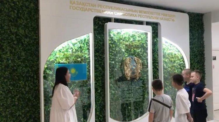 "Рәміздер рухымыз, ар-ожданымыз"