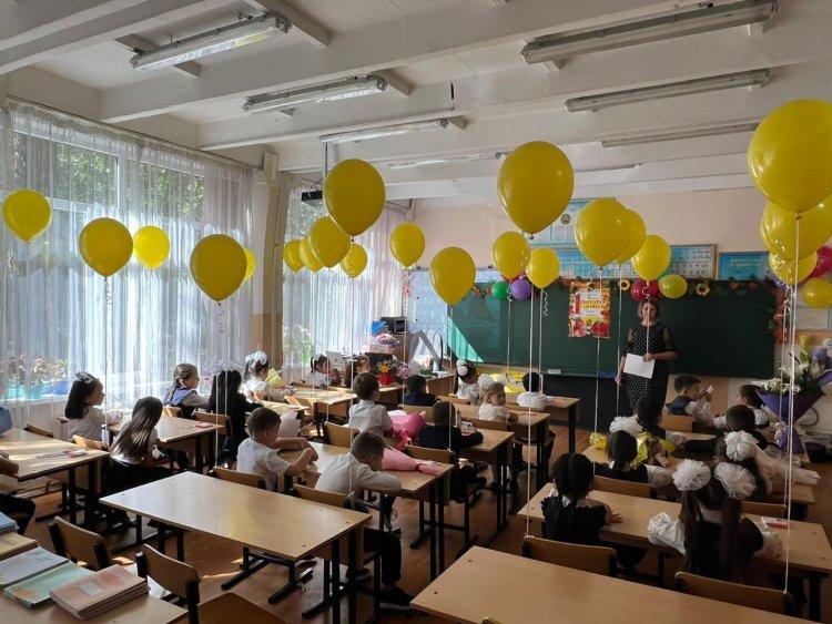 Единый классный час «Стремление к знаниям, трудолюбие и патриотизм».