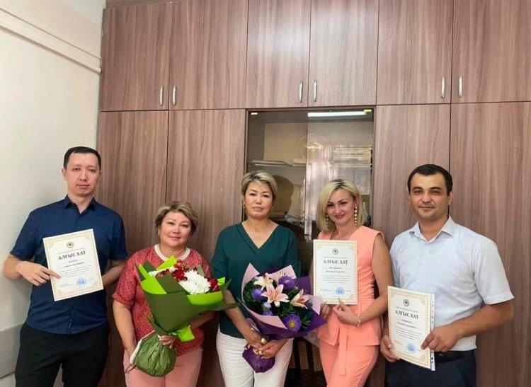 Наши учителя