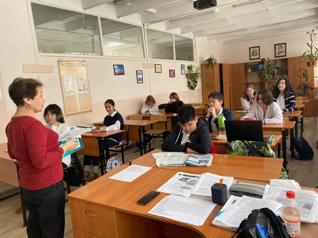 Декада иностранных языков